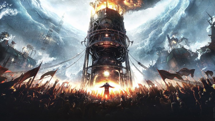 Frostpunk