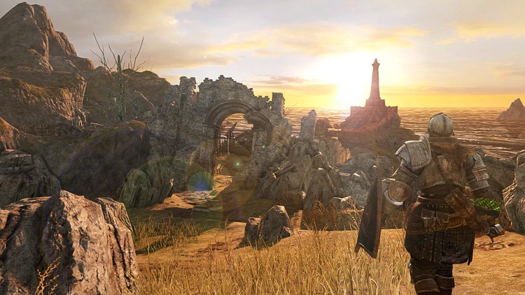 Jak nazywa się świat, w którym toczy się akcja Dark Souls II?