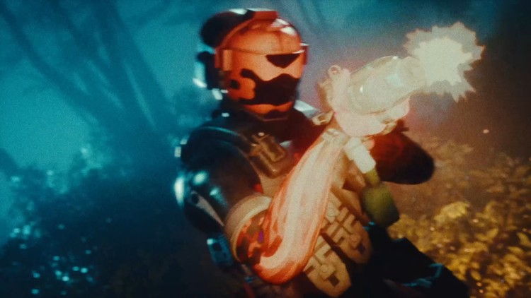 Marathon nie składa broni. Bungie pokazało mroczny zwiastun 2. sezonu