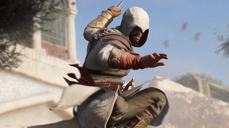 Jak duża będzie mapa w Assassin’s Creed Mirage? Ubisoft porównał wielkość do poprzednich odsłon serii