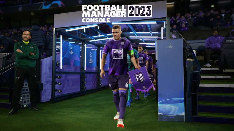 Football Manager 2023 zalicza opóźnienie na PS5. Nie znamy nowej daty premiery