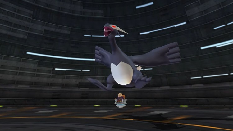 Pokémon XD: Gale of Darkness