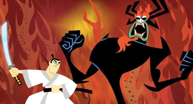 Samurai Jack
