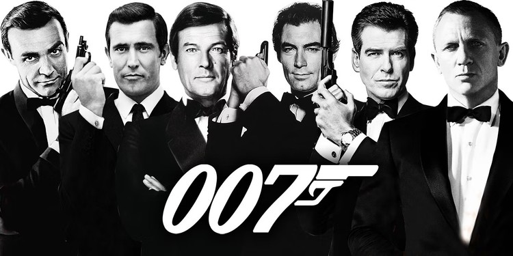 James Bond ocenzurowany. Rasistowskie treści usunięte z przygód agenta 007