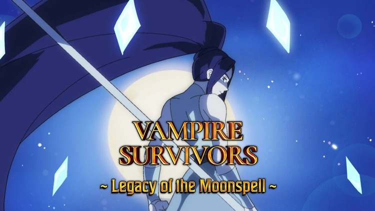 Vampire Survivors: Legacy of the Moonspell – DLC jest już dostępne