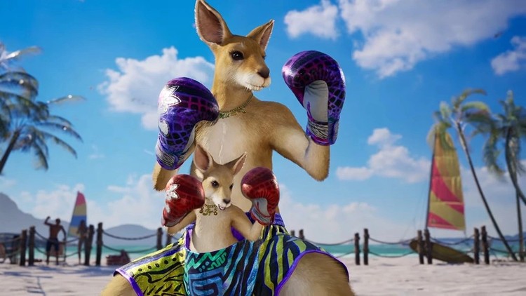 Tekken 8