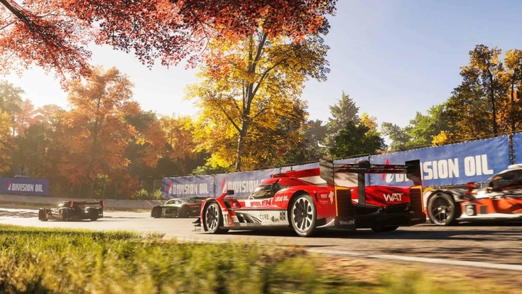 Forza Motorsport 2023 na pierwszych porównaniach z Forza Motorsport 7. Microsoft szykuje nową jakość wyścigów