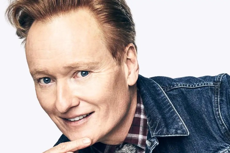 Conan O’Brien