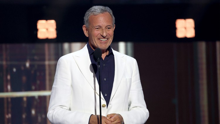 Bob Iger