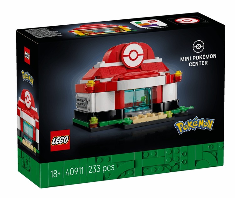 LEGO Pokemon
