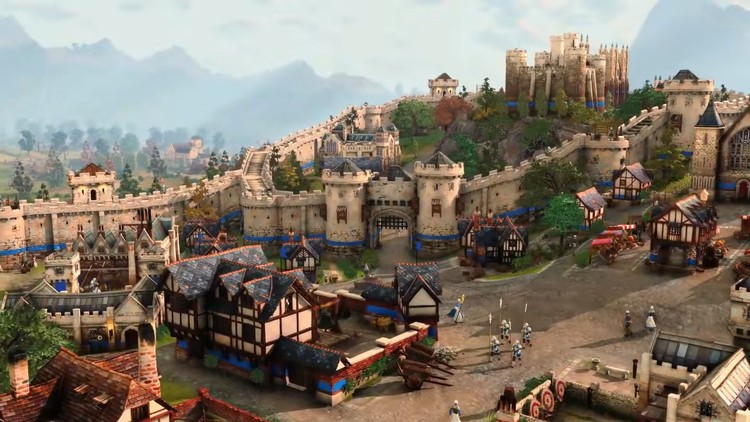 Microsoft potwierdza plotki i zaprasza na oficjalny pokaz Age of Empires IV