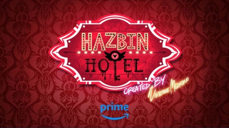 Hazbin Hotel: klip z nowego serialu Prime Video prosto z New York Comic Con