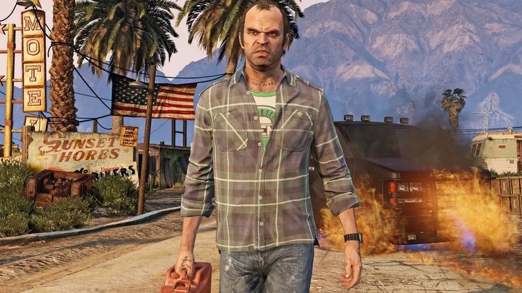 GTA 5 nawet po 10 latach zaskakuje graczy. Fan odnalazł kolejną poboczną aktywność