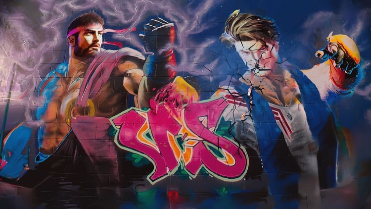 Street Fighter 6 na premierowym zwiastunie