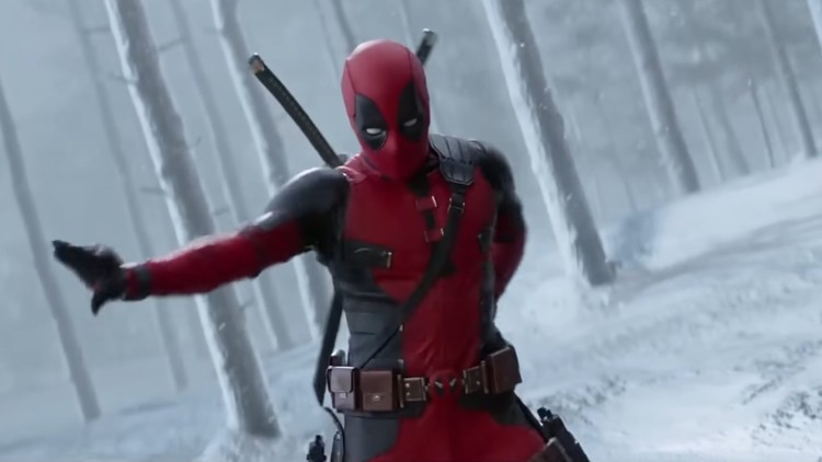 Deadpool & Wolverine