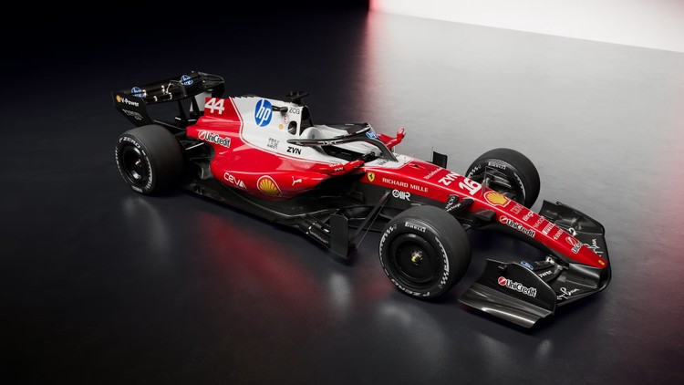 Ferrari F1 2026
