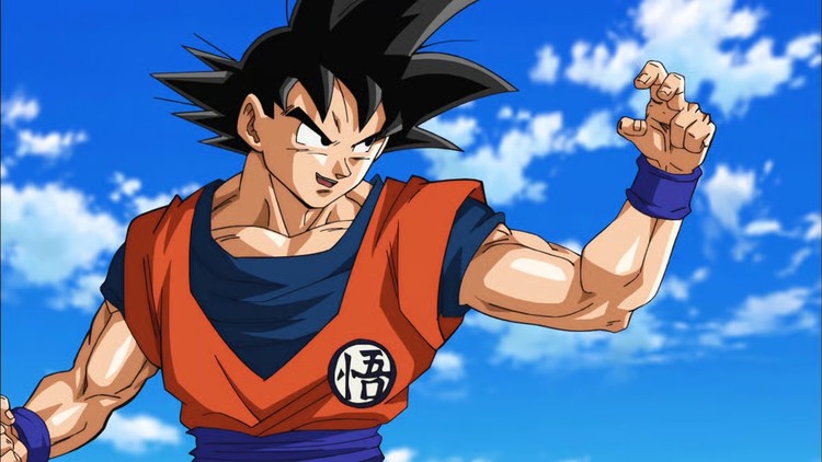 Dragon Ball – Goku