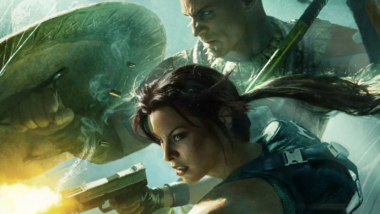 Lara Croft and the Temple of Osiris