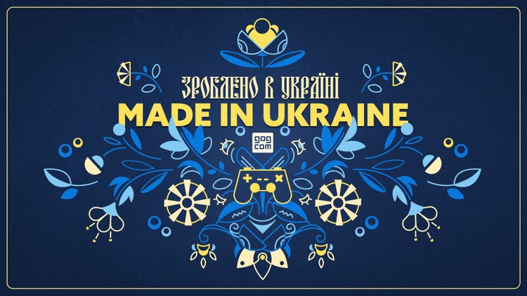 Wyprzedaż Made in Ukraine w sklepie GOG. Gry na PC z rabatami nawet do 90%