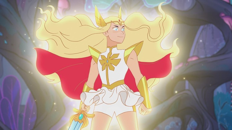 She-Ra i księżniczki mocy