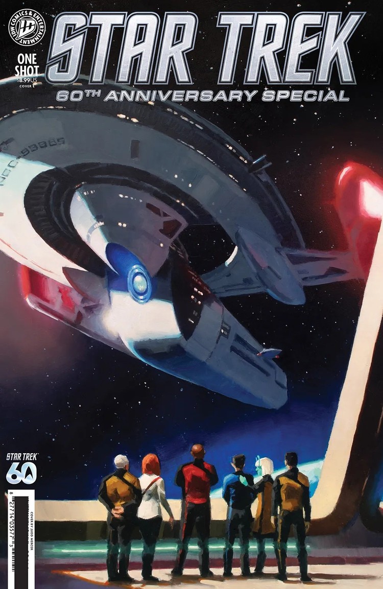 Star Trek: 60