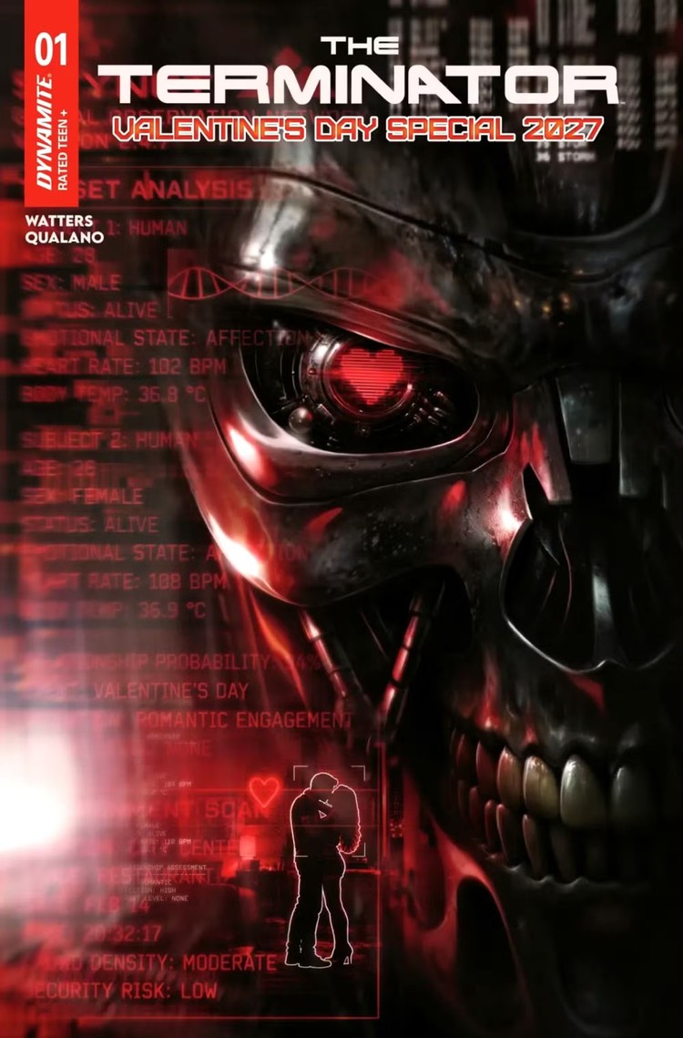 The Terminator Valentine's Day Special 2027