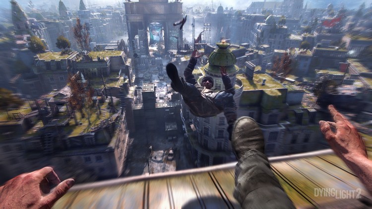 Dying Light 2 z kolejną prezentacją rozgrywki z konsol PlayStation 4 i Xbox One