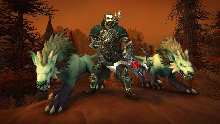 Przebudzenie nieumarłych w World of Warcraft. Odliczamy do premiery Shadowlands