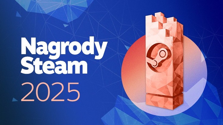 Nagrody Steam 2025