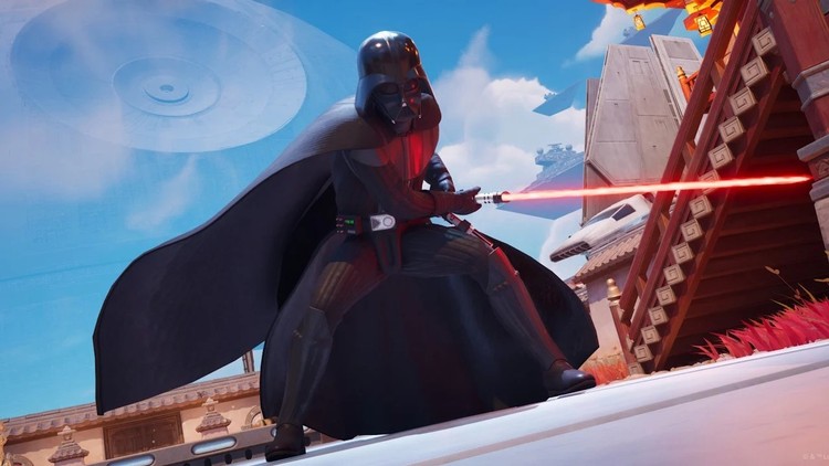 Fortnite – Darth Vader