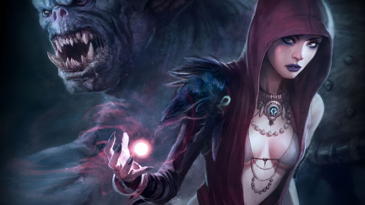 Dragon Age: Początek