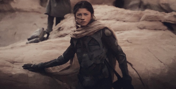 Wyciekły zdjęcia ze zwiastuna Diuny. Bliższe spojrzenie na bohaterów