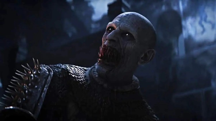 The Blood of Dawnwalker