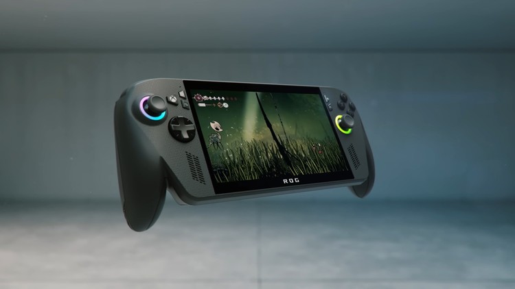 Xbox ROG Ally