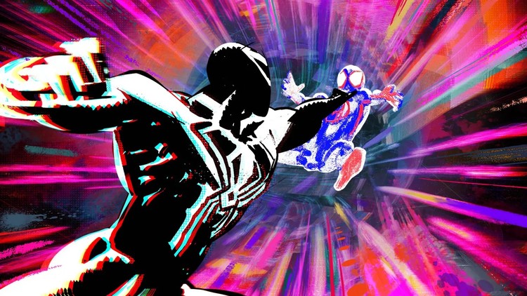 Spider-Man: Beyond the Spider-Verse