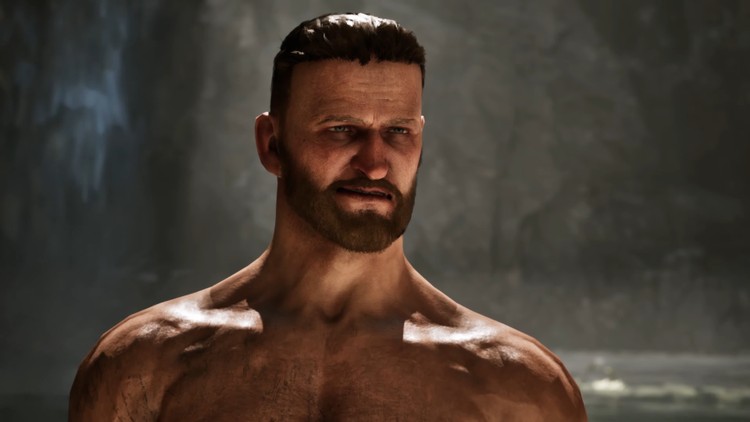 Jan Błachowicz w Gothic 1 Remake
