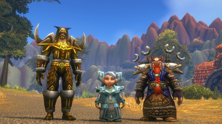 World of Warcraft: Forever