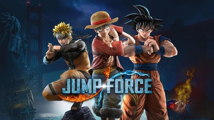 Jump Force z zaskakującym zainteresowaniem graczy. Najlepsze wyniki od premiery