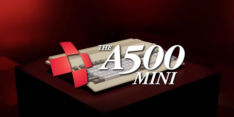 Zapowiedziano THEA500 Mini. Kolejna propozycja dla fanów retro grania