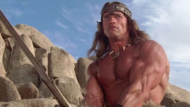 Conan Barbarzyńca