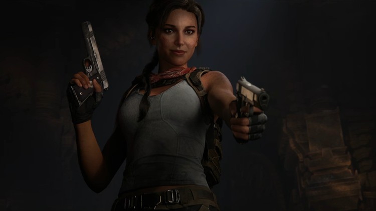 Tomb Raider: Catalyst