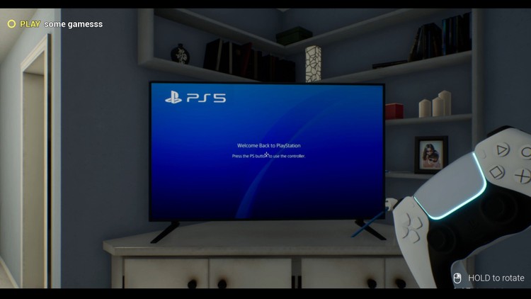Czekasz na swoje PlayStation 5? PS5 Simulator dostępny w samą porę