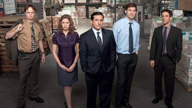 Jak dobrze znasz serial "The Office"? (poziom podstawowy)