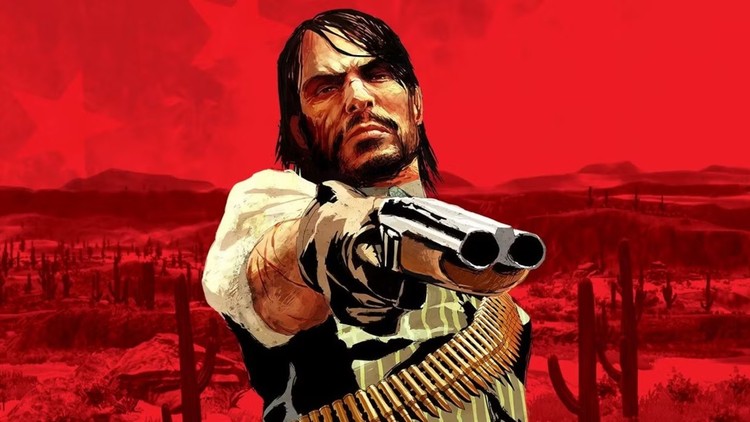 Red Dead Redemption