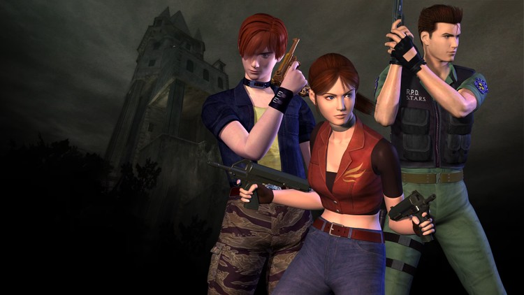 Resident Evil: Code Veronica X