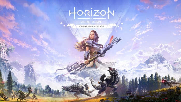 Horizon: Zero Dawn w wersji Complete Edition już dostępne na GOG.com