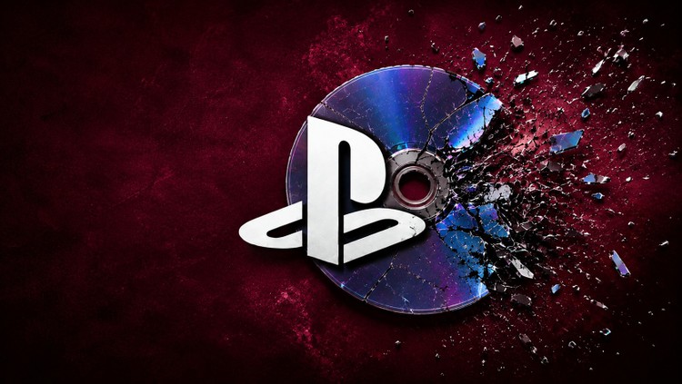Sony rezygnuje z płyt na PlayStation