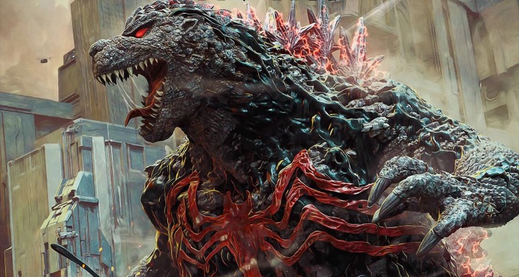Godzilla: Infinity Roar
