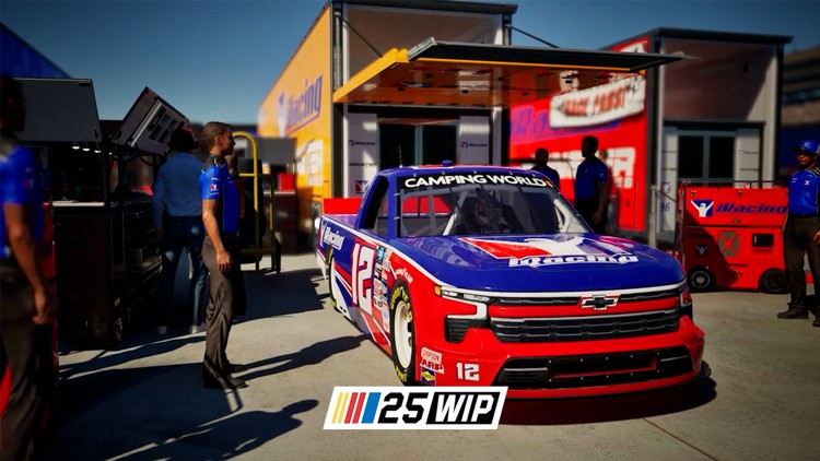 NASCAR 25