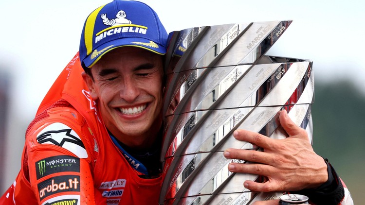 Marc Marquez